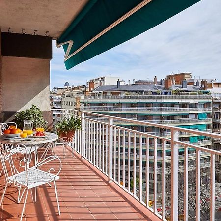 Bbarcelona Diputacio Flat Apartment Bagian luar foto