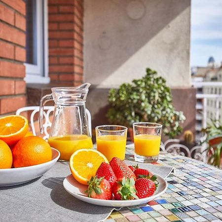 Bbarcelona Diputacio Flat Apartment Bagian luar foto