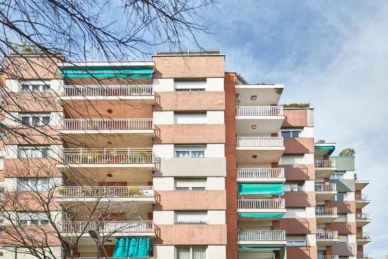 Bbarcelona Diputacio Flat Apartment Bagian luar foto