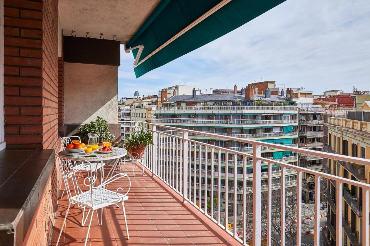 Bbarcelona Diputacio Flat Apartment Bagian luar foto