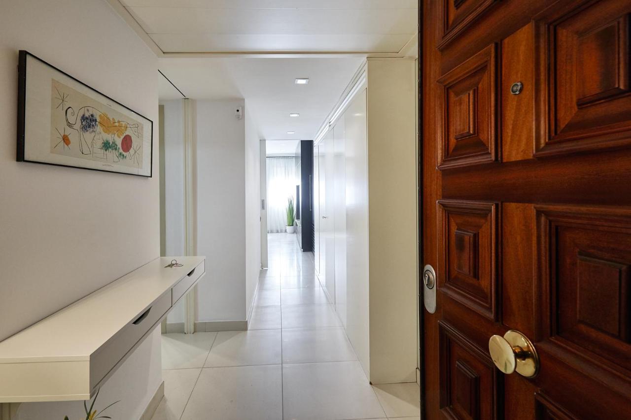Bbarcelona Diputacio Flat Apartment Bagian luar foto