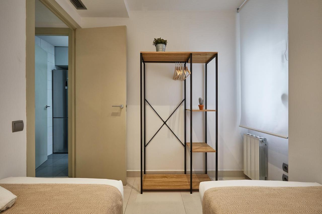 Bbarcelona Diputacio Flat Apartment Bagian luar foto