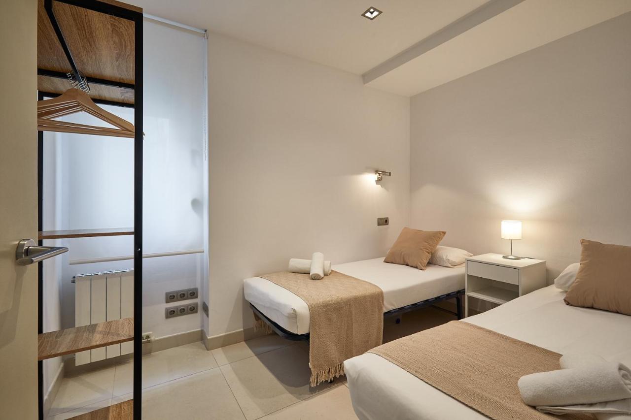 Bbarcelona Diputacio Flat Apartment Bagian luar foto