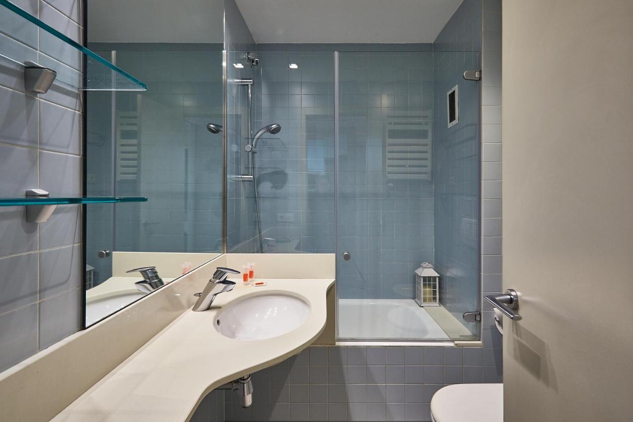 Bbarcelona Diputacio Flat Apartment Bagian luar foto