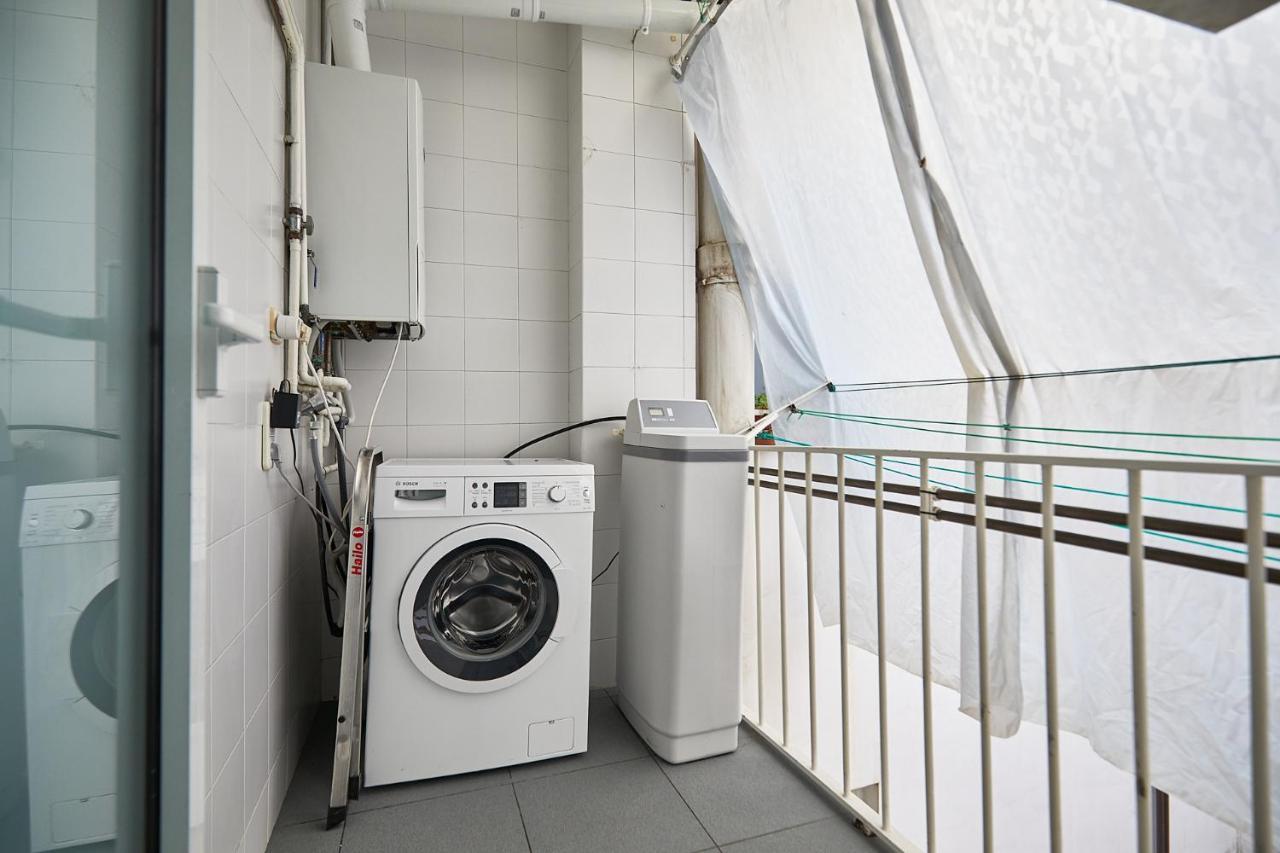 Bbarcelona Diputacio Flat Apartment Bagian luar foto