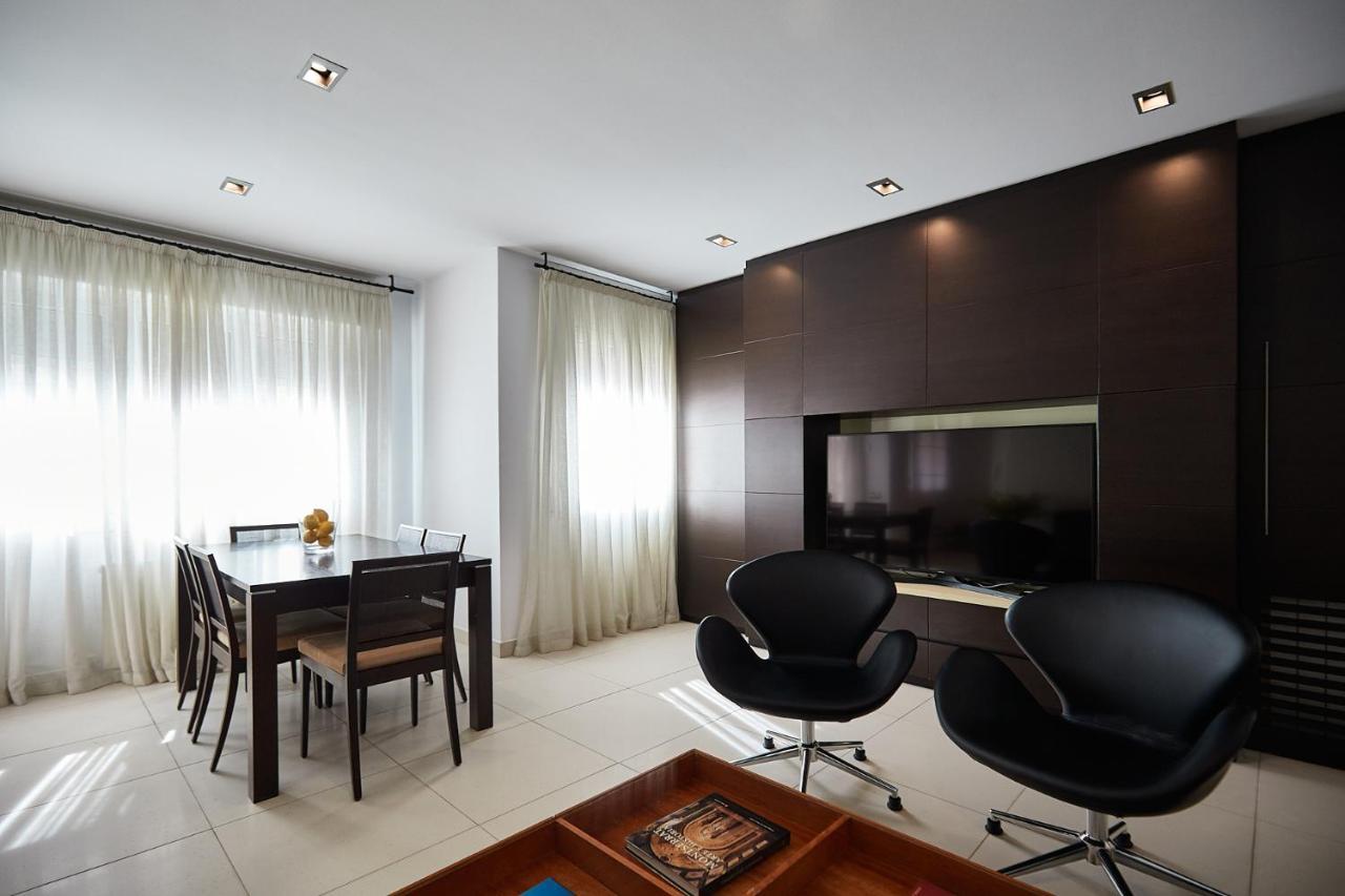 Bbarcelona Diputacio Flat Apartment Bagian luar foto