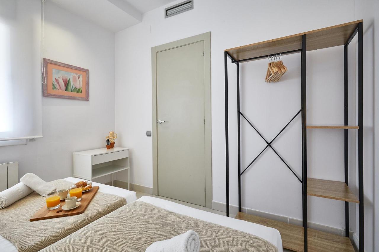 Bbarcelona Diputacio Flat Apartment Bagian luar foto