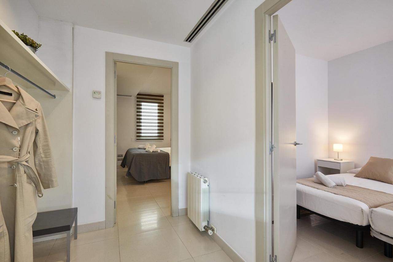 Bbarcelona Diputacio Flat Apartment Bagian luar foto