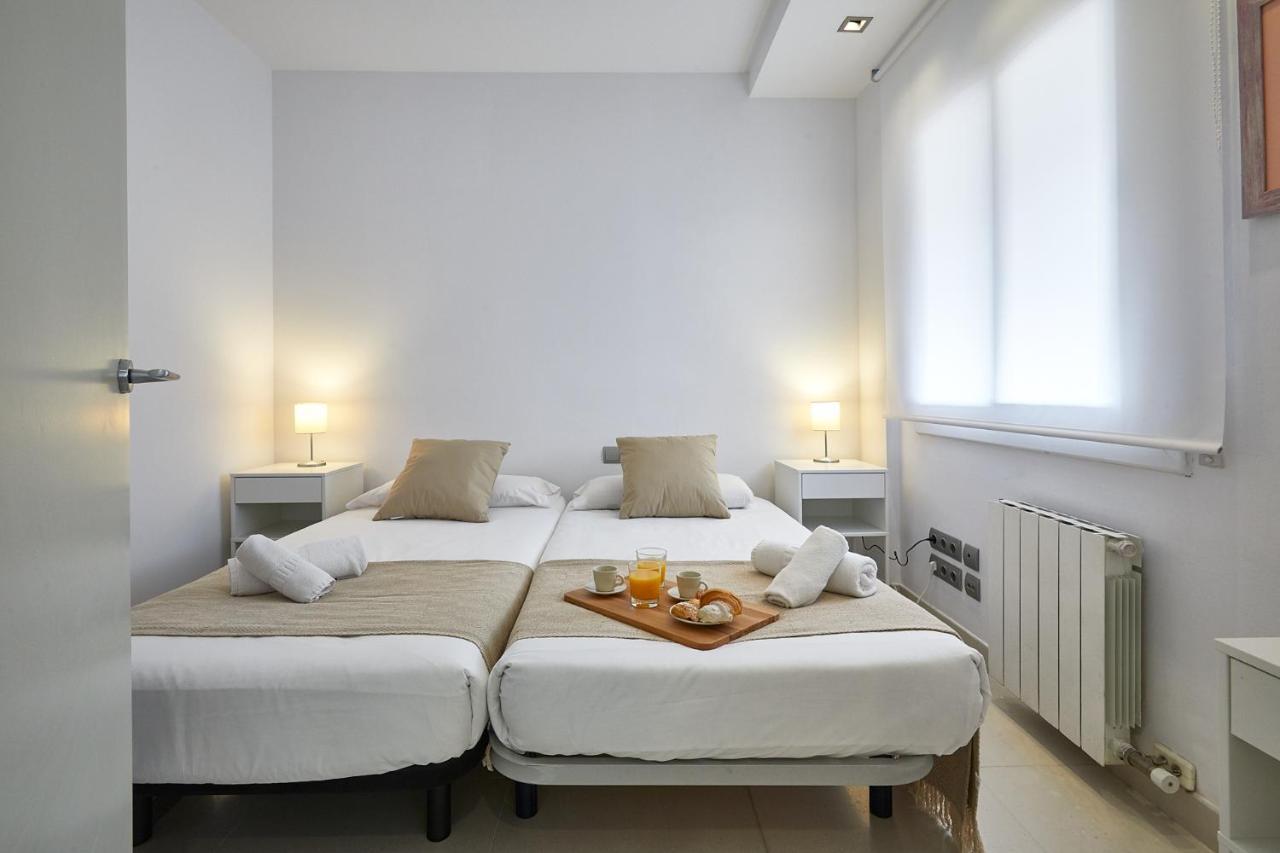 Bbarcelona Diputacio Flat Apartment Bagian luar foto